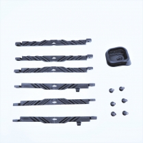 eRIDE CABLEGUIDE SET GEN/STR/AX-E 20