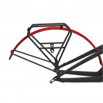 REAR FENDER STRIKE/AXIS E-RIDE EVO