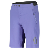 JR TRAIL 10 ls/ft w/pad SHORTS