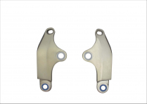 LINKAGE BAR RANSOM ALLOY 21 RAW ALLOY SMOKED