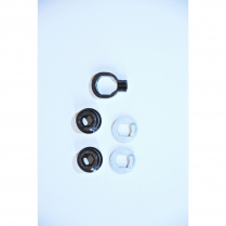 eRIDE MAHLE ADDICT HUB NUT KIT 21