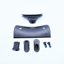 CABLEGUIDE & BB COVER SPARK 22