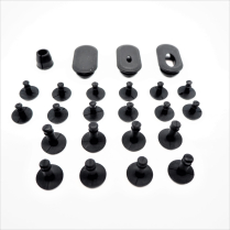 CABLEGUIDE/BLACK SET ADDICT GRAV 22