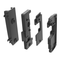 eRIDE TQ RANGE EXTENDER HOLDER BLACK