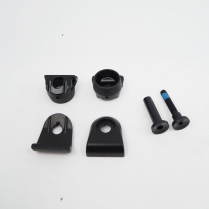 SEATPOST SADDLE CLAMP KIT FOIL 23