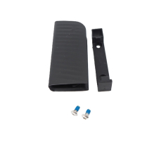 SEATPOST RUBBER COVER FOIL 23