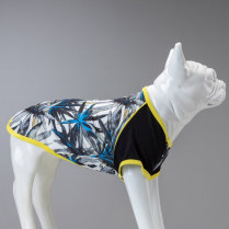 LINDODOGS Malibu Tshirt Size 3
