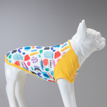 LINDODOGS Art Tshirt Size 2