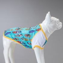 LINDODOGS Ocean Tshirt Size 5