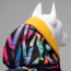 LINDODOGS Cosmo Plus Polar Fleece Raincoat Size 4