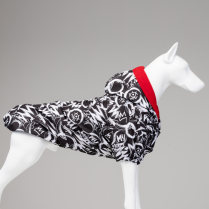 LINDODOGS Quantum Polar Fleece Raincoat Size 8