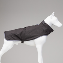 LINDODOGS SoftShell Magnetic Raincoat Size 8