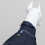 LINDODOGS SoftShell Navy Magnetic Raincoat Size 3