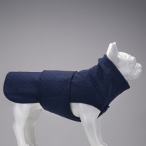 LINDODOGS Navy Blue Suveter Size 8