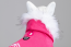 LINDODOGS Mountains Pembe Sweatshirt Size 0