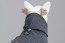 LINDODOGS North Deer Anthracite Sweat Size 5