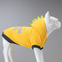 LINDODOGS Jurassic DOG Sweat Size 4