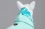 LINDODOGS Mint Green Sweatshirt Size 1