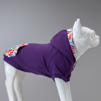 LINDODOGS Indian Sweatshirt Size 0