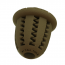 TALL TAILS Toy Rubber - NATURAL Reward Acorn 3"