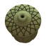 TALL TAILS Toy Rubber - NATURAL Reward Acorn 3"