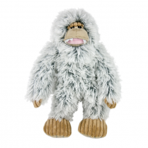 TALL TAILS Toy Plush - Squeaker Yeti 14"