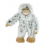 TALL TAILS Toy Plush - Squeaker Yeti 14"