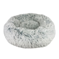 TALL TAILS Bed - Cuddle Round DreamChaser Frosted Grey 23" S