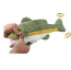 TALL TAILS Toy Plush - Squeaker Animated Big Fish 14"