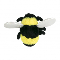 TALL TAILS Toy Plush - Squeaker Bee 5"