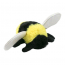 TALL TAILS Toy Plush - Squeaker Bee 5"