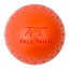 TALL TAILS Toy Rubber - GOAT Ball Orange 3"