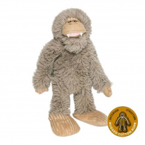 TALL TAILS Toy Plush - Squeaker Real Feel Big Foot 20"