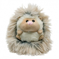 TALL TAILS Toy Plush - Squeaker Mini Hedgehog 5"