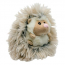 TALL TAILS Toy Plush - Squeaker Mini Hedgehog 5"