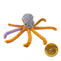 TALL TAILS Toy Plush - Squeaker Octopus 14"