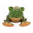 TALL TAILS Toy Plush - Squeaker Frog Twitchy 9"