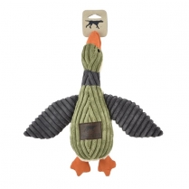 TALL TAILS Toy Plush - Squeaker Duck 12"