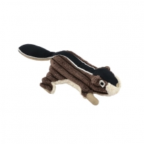 TALL TAILS Toy Plush - Squeaker Chipmunk 5"