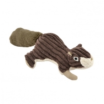 TALL TAILS Toy Plush - Squeaker Squirrel 12"