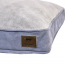 TALL TAILS Bed - Cushion Charcoal 36"x23" L