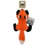 TALL TAILS Toy Plush - Squeaker Fox 12"