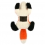 TALL TAILS Toy Plush - Squeaker Fox 12"