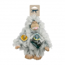 TALL TAILS Toy Plush - Squeaker Mini Yeti 7"