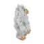 TALL TAILS Toy Plush - Squeaker Mini Yeti 7"