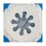 TALL TAILS Toy Rubber - NATURAL Reward Polar Freezable 5"