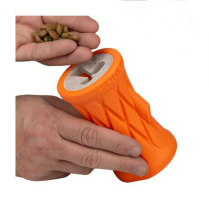 TALL TAILS Toy Rubber - NATURAL Reward Tree Trunk 5"