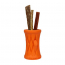TALL TAILS Toy Rubber - NATURAL Reward Tree Trunk 5"
