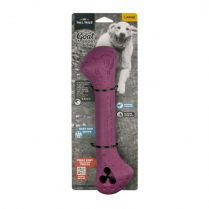 TALL TAILS Toy Rubber - GOAT Bone Purple 12"