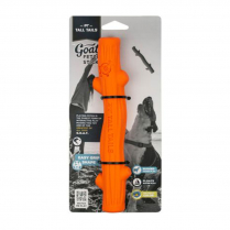 TALL TAILS Toy Rubber - GOAT Fetch Stick Orange 7"